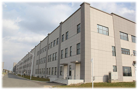 地鐵1號線一期工程車輛與綜合基地聯合檢修庫工程